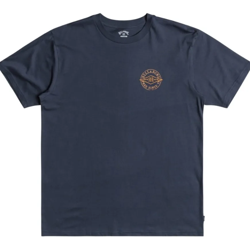 Camisetas manga corta Billabong SMU The Bay Ss