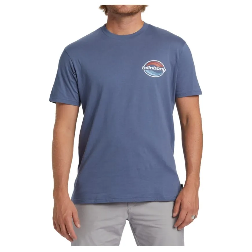 Camisetas manga corta Billabong Segment Ss