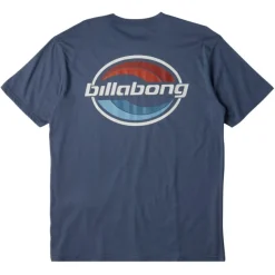 Camisetas manga corta Billabong Segment Ss