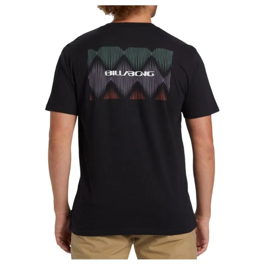 Camisetas manga corta Billabong Segment Ss