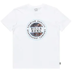 Camisetas manga corta Billabong SMU Rotor Fill Ss