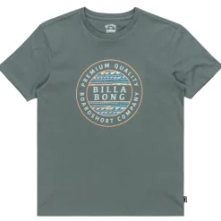 Camisetas manga corta Billabong SMU Rotor Fill Ss