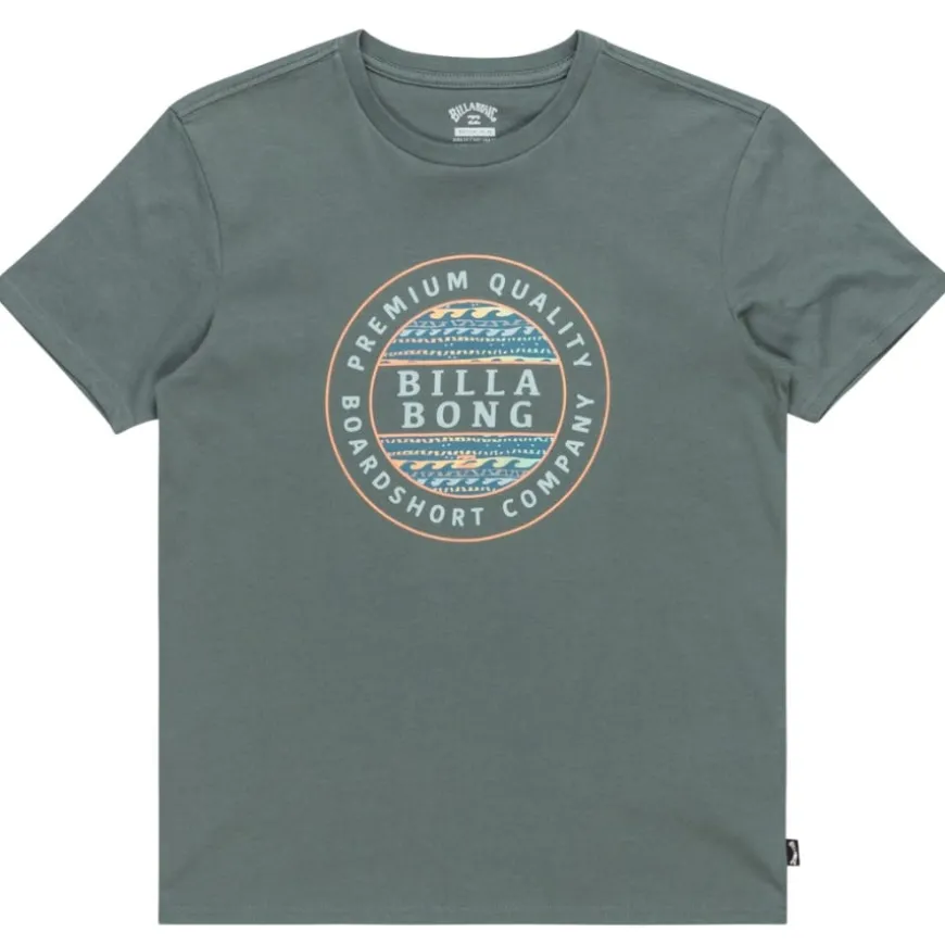 Camisetas manga corta Billabong SMU Rotor Fill Ss