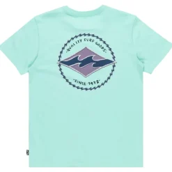 Camisetas manga corta Billabong Rotor Diamond Ss