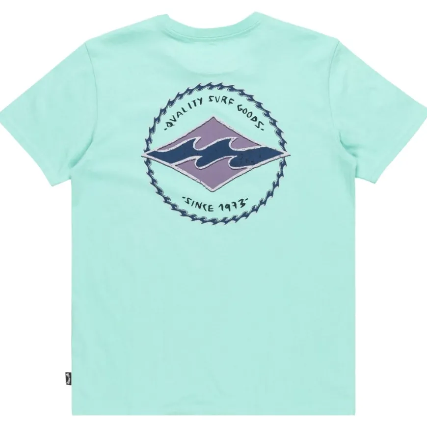 Camisetas manga corta Billabong Rotor Diamond Ss