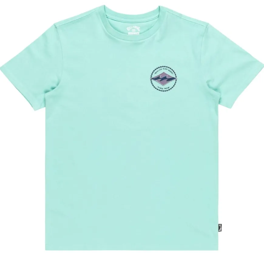 Camisetas manga corta Billabong Rotor Diamond Ss