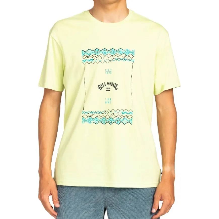 Camisetas manga corta Billabong Tucked M Tees Gcq0