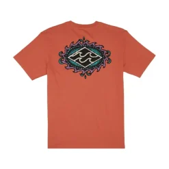 Camisetas manga corta Billabong Crayon Wave Ss
