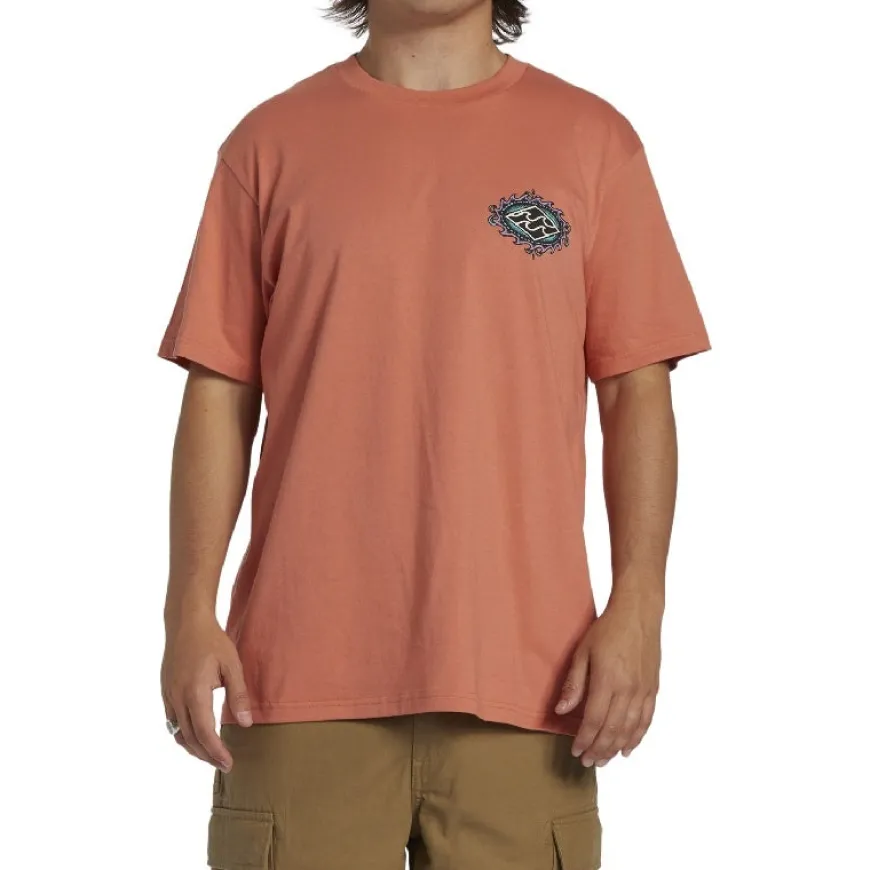 Camisetas manga corta Billabong Crayon Wave Ss