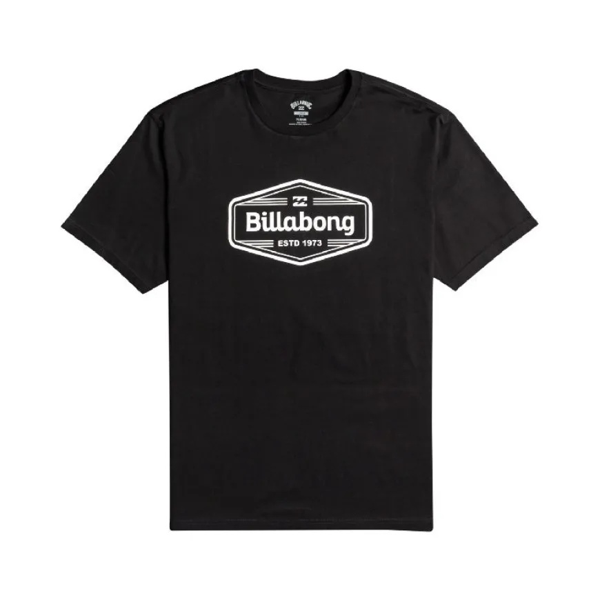 Camisetas manga corta Billabong SMU Trademark Ss