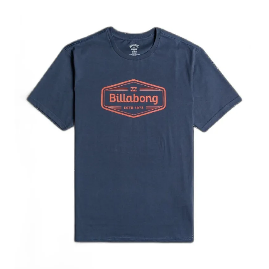 Camisetas manga corta Billabong SMU Trademark Ss
