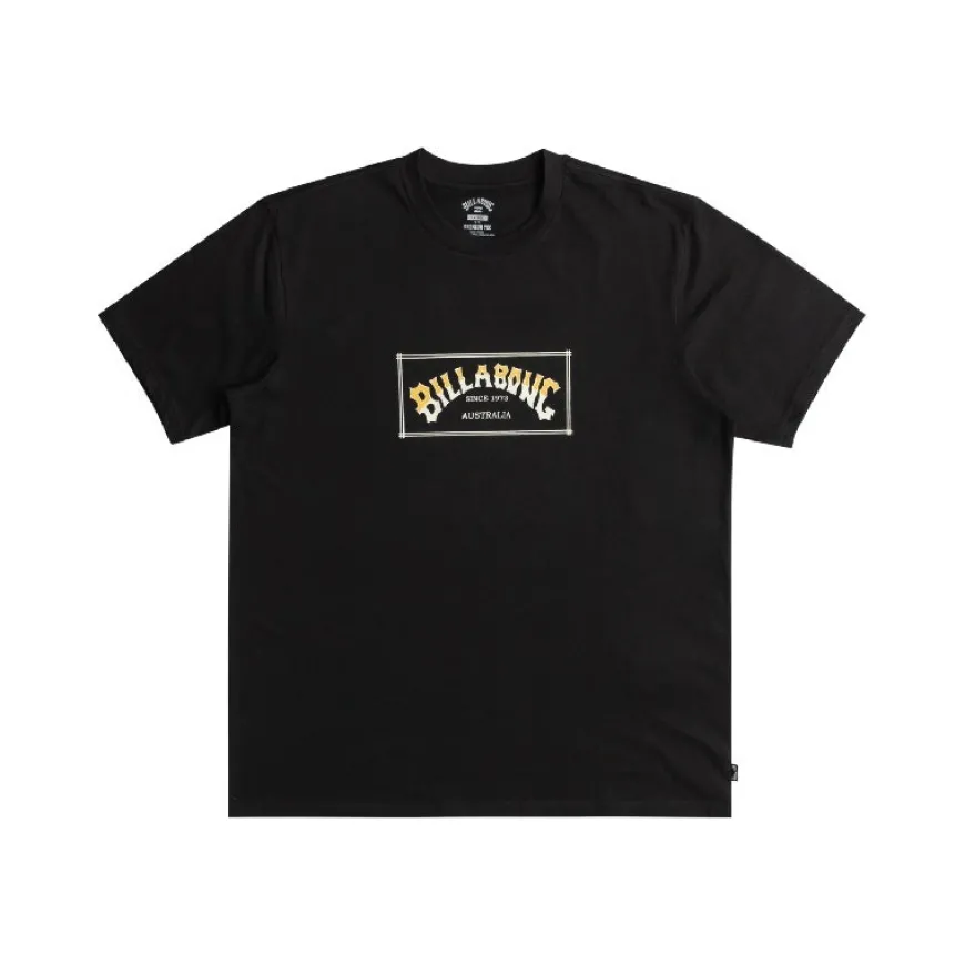 Camisetas manga corta Billabong Promotees Arch SS SMU