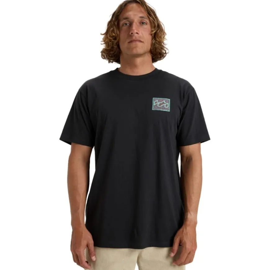 Camisetas manga corta Billabong Crayon Wave Ss