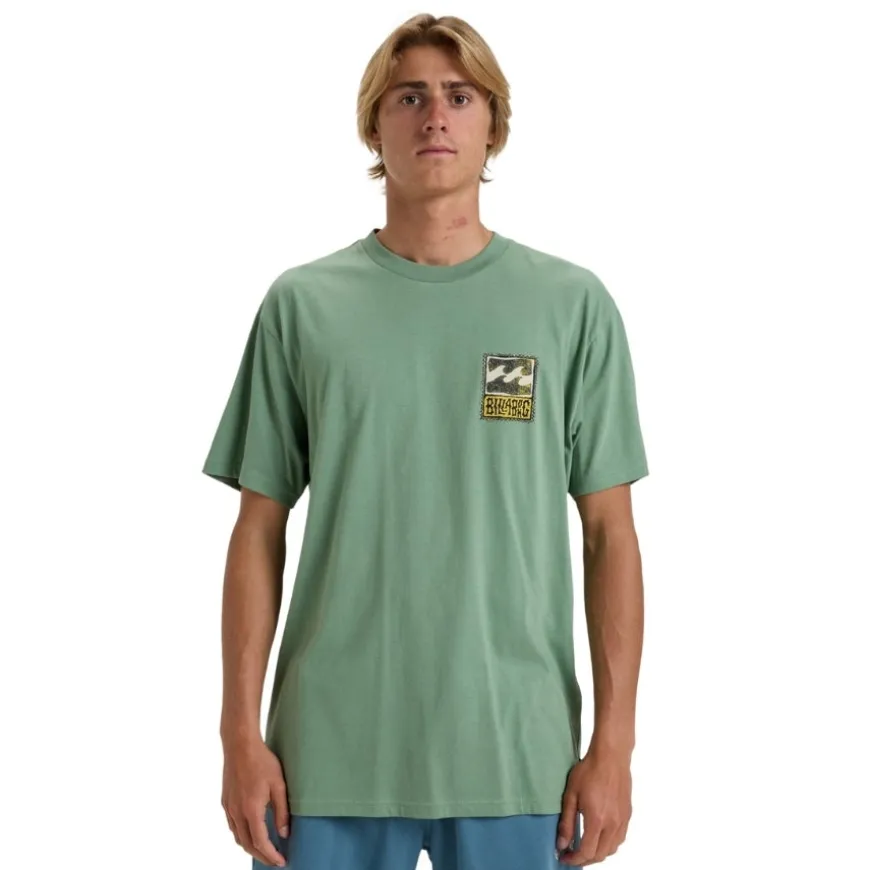 Camisetas manga corta Billabong Stamp Ss