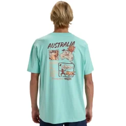 Camisetas manga corta Billabong Dreamy Place Ss