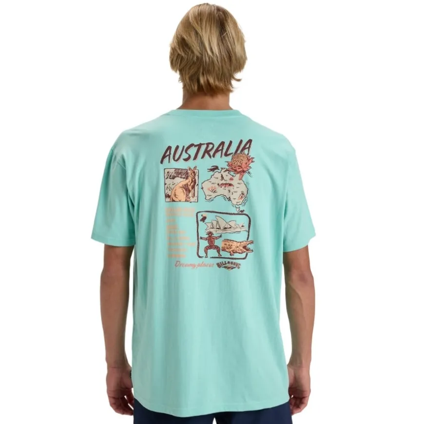 Camisetas manga corta Billabong Dreamy Place Ss