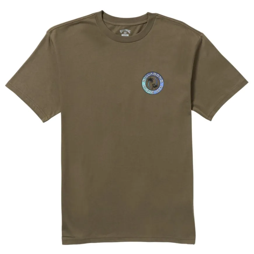 Camisetas manga corta Billabong Tropical Pets Premium Ss