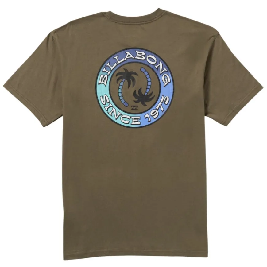 Camisetas manga corta Billabong Tropical Pets Premium Ss