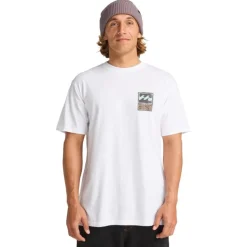 Camisetas manga corta Billabong Stamp Ss