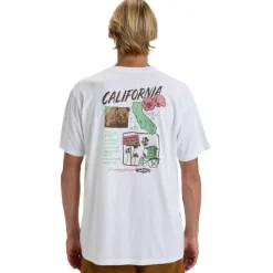 Camisetas manga corta Billabong Stamp Ss