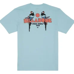 Camisetas manga corta Billabong Lounge Ss