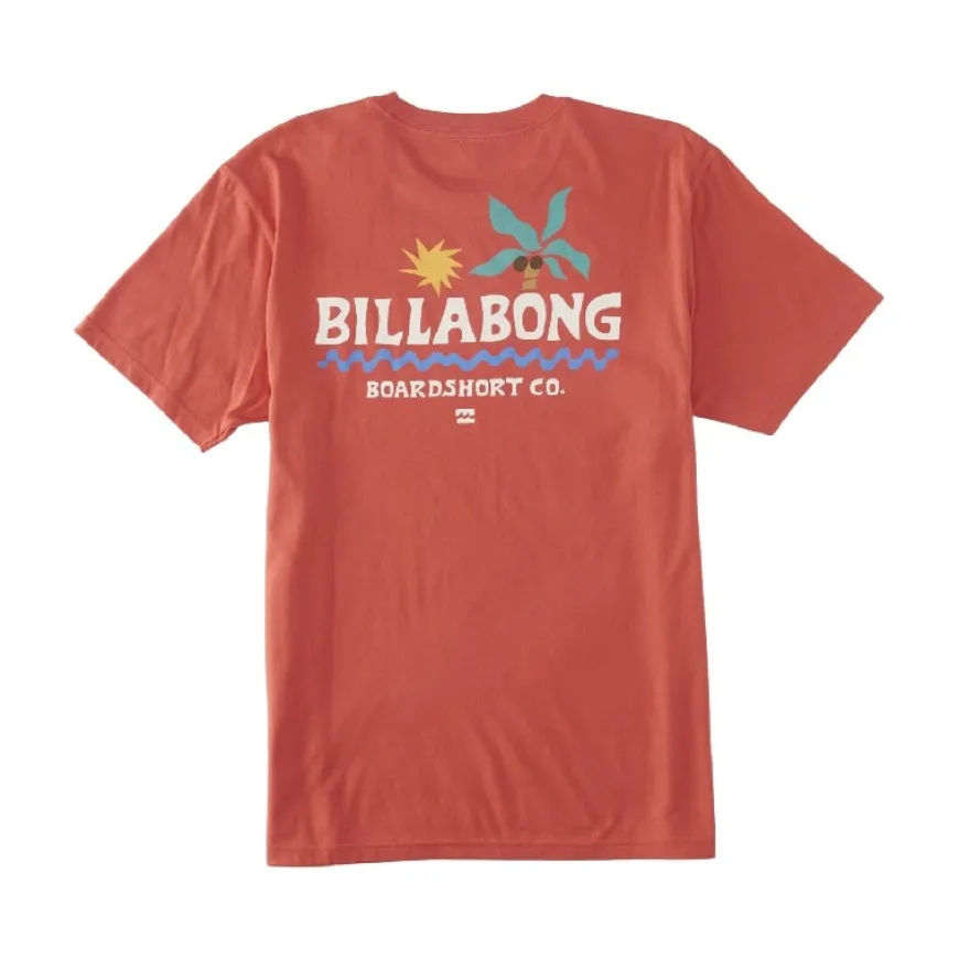 Camisetas manga corta Billabong Lounge Tees Crl