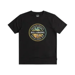 Camisetas manga corta Billabong SMU Rotor Fill Ss