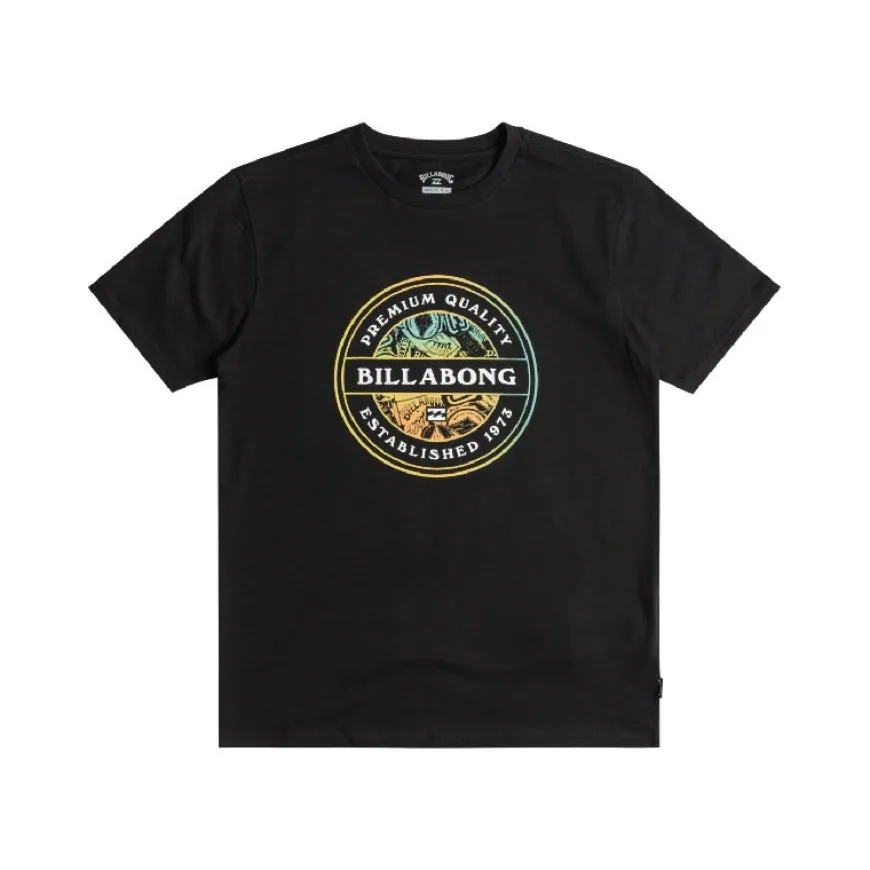 Camisetas manga corta Billabong SMU Rotor Fill Ss