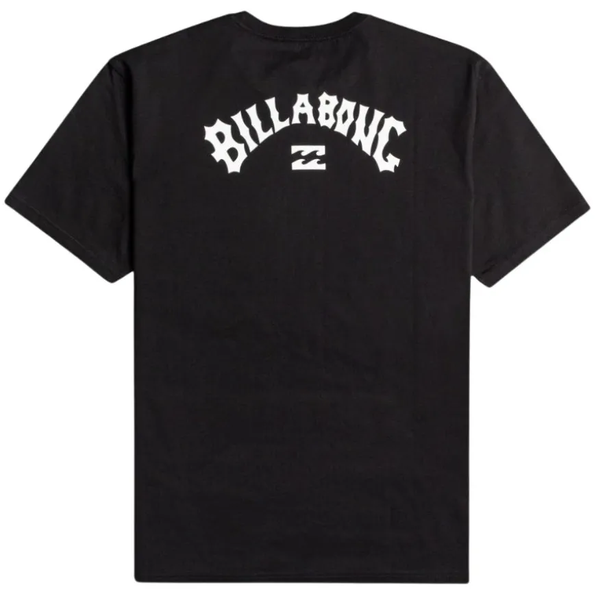 Camisetas manga corta Billabong Arch Wave Ss