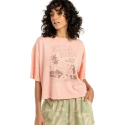 Camisetas manga corta Billabong SMU PromoTees Island Memories