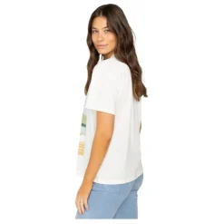 Camisetas manga corta Billabong SMU Golden West Tees