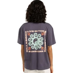 Camisetas manga corta Billabong Sunshine Living