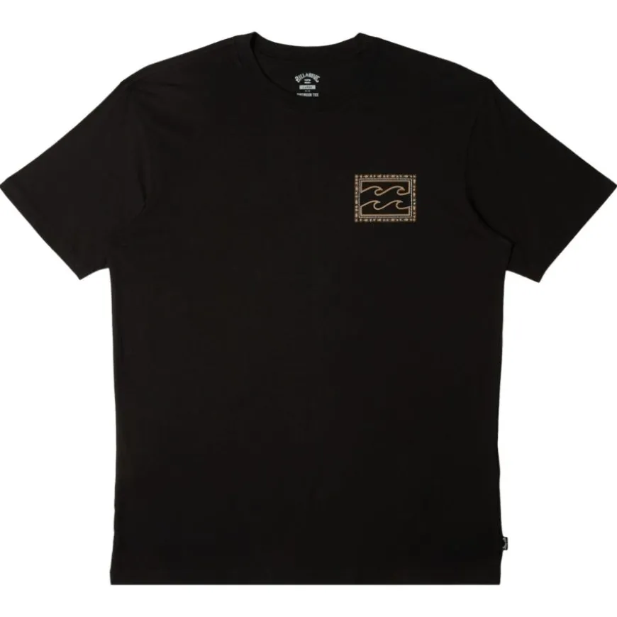 Camisetas manga corta Billabong SMU Crayon Wave Ss