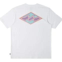 Camisetas manga corta Billabong SMU Crayon Wave Ss