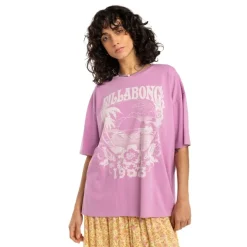 Camisetas manga corta Billabong Sweet Ride