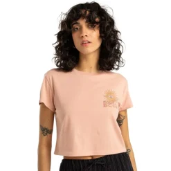 Camisetas manga corta Billabong SMU PromoTees Vibes Around