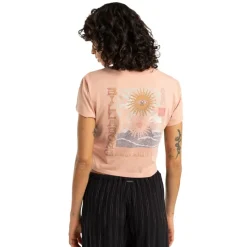 Camisetas manga corta Billabong SMU PromoTees Vibes Around