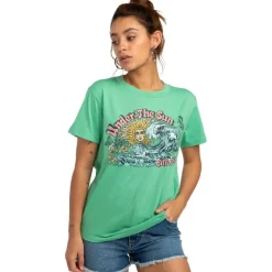 Camisetas manga corta Billabong Chopy Waters J Tees Gkz0