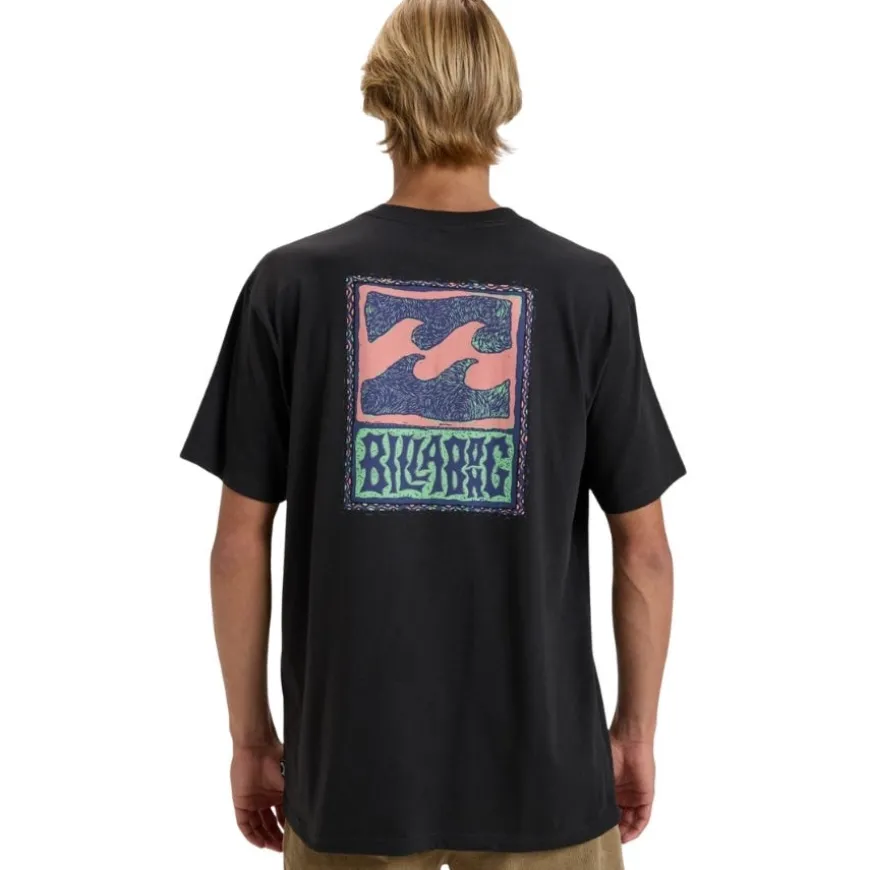 Camisetas manga corta Billabong Stamp Ss