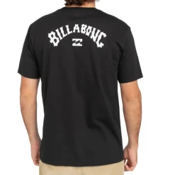Camisetas manga corta Billabong SMU PromoTees Arch Wave Ss