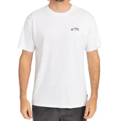Camisetas manga corta Billabong SMU PromoTees Arch Wave Ss