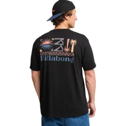 Camisetas manga corta Billabong Segment Ss
