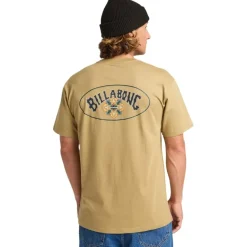Camisetas manga corta Billabong Orbit Arch Ss