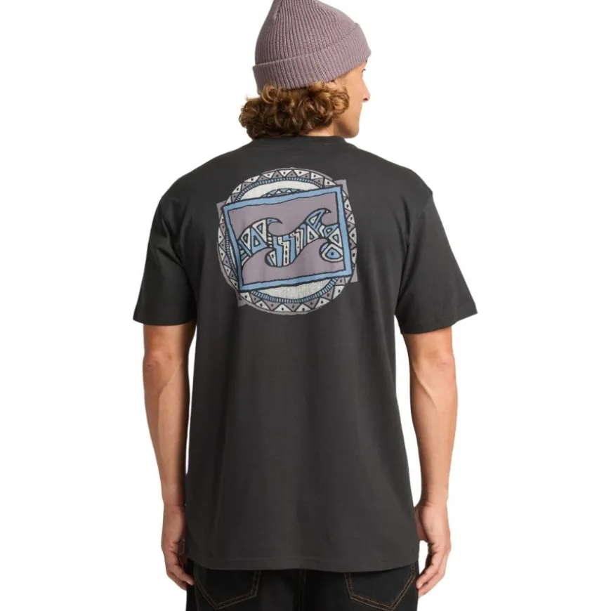 Camisetas manga corta Billabong Crayon Wave Ss