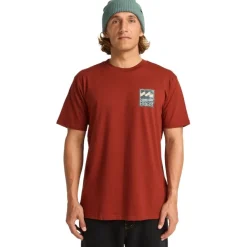 Camisetas manga corta Billabong Stamp Ss