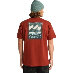 Camisetas manga corta Billabong Stamp Ss