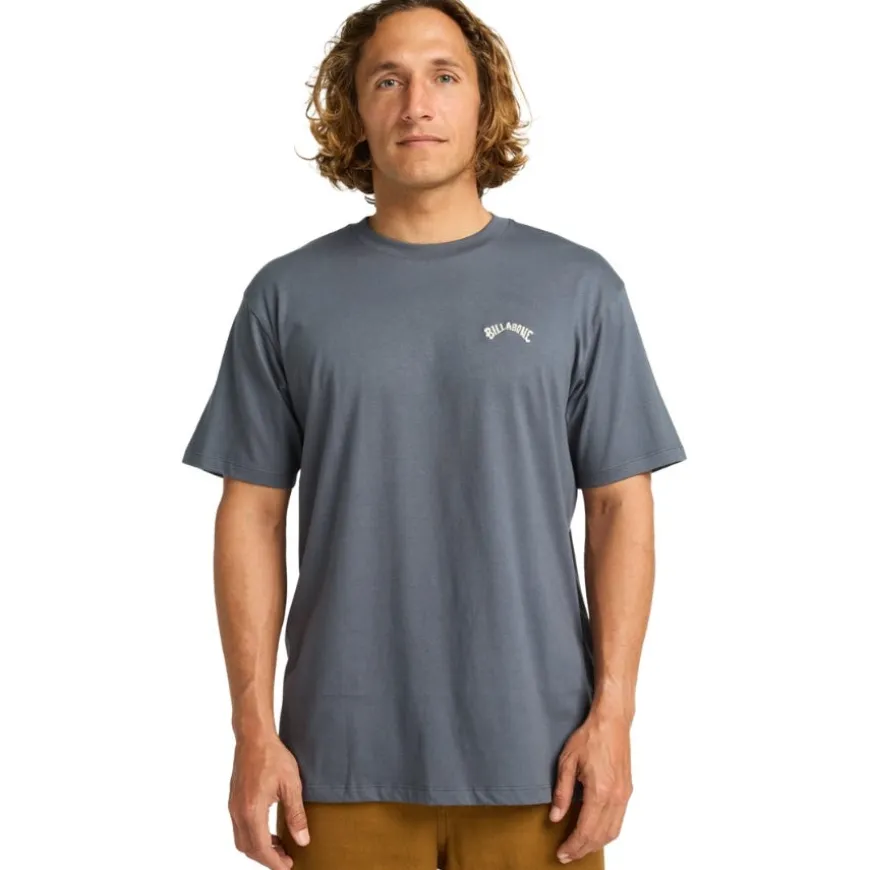 Camisetas manga corta Billabong Arch Crew Ss