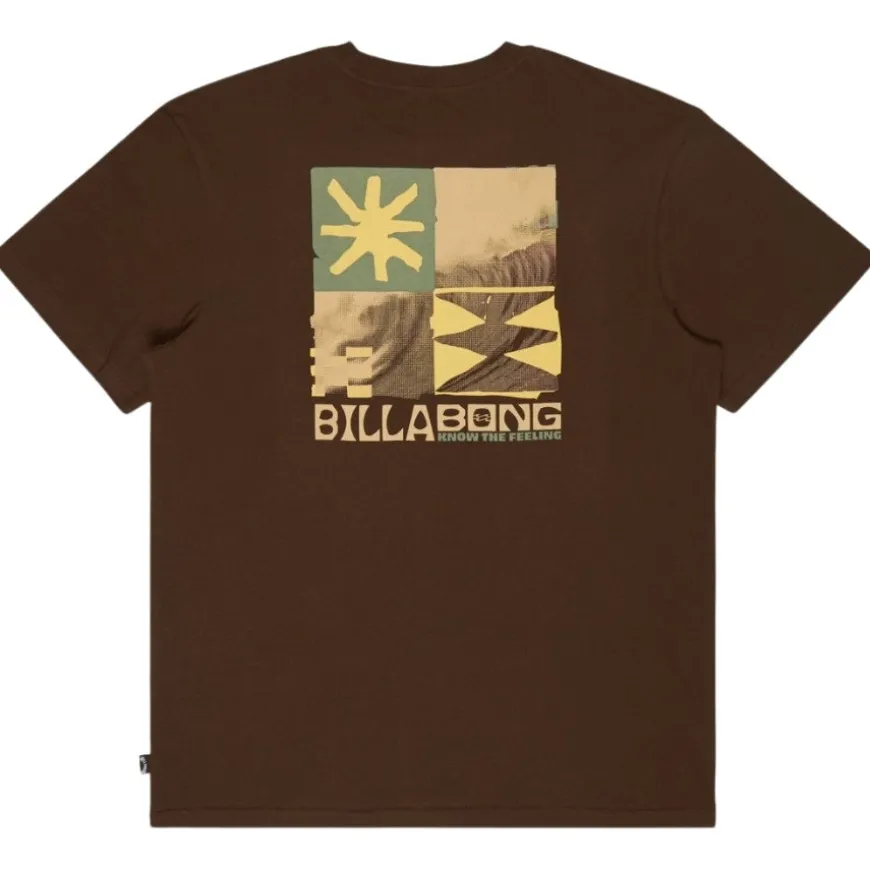 Camisetas manga corta Billabong Good Times Ss