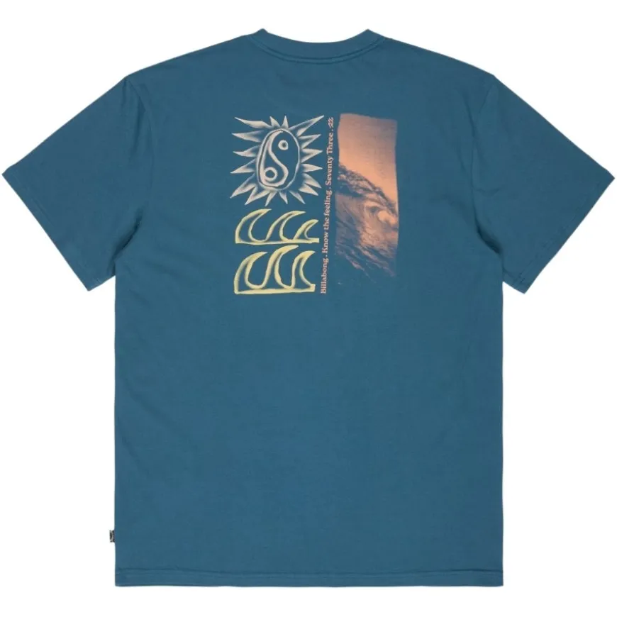 Camisetas manga corta Billabong The Feeling Ss