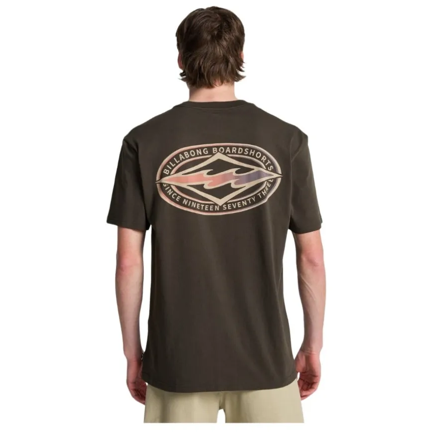 Camisetas manga corta Billabong PromoTee SMU Diamond Vision Ss